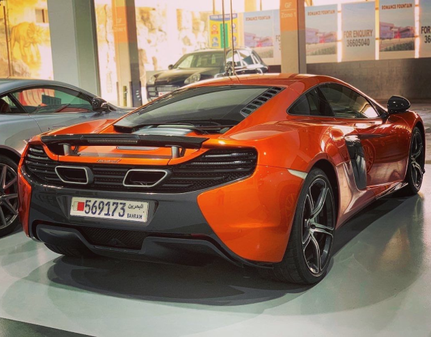 Bavaria Motors, Bahrain